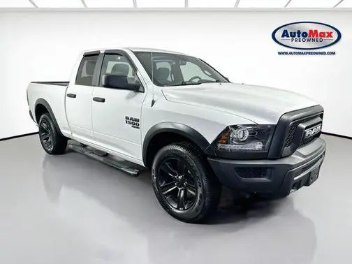2022 Ram 1500 Warlock 4WD photo