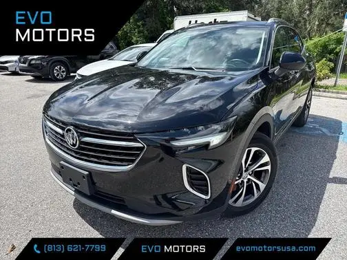 2022 Buick Envision Essence FWD photo