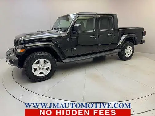 2022 Jeep Gladiator Sport S 4WD photo