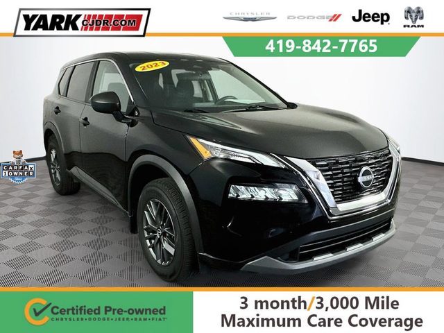 2023 Nissan Rogue S AWD photo