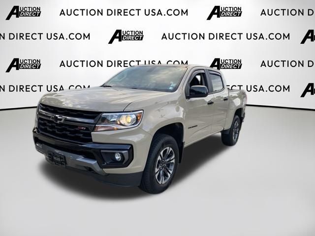 2022 Chevrolet Colorado 4WD Z71 4WD photo
