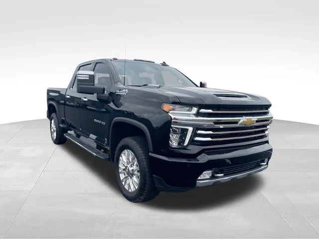 2023 Chevrolet Silverado 3500HD High Country 4WD photo