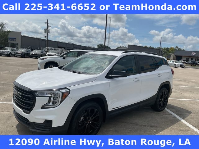 2022 GMC Terrain SLE FWD photo