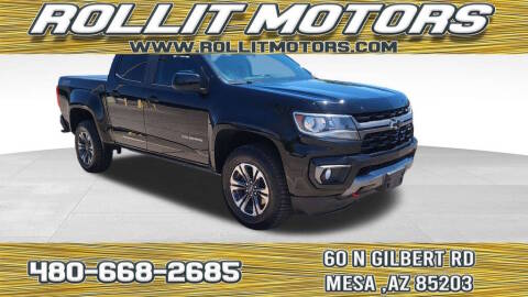 2022 Chevrolet Colorado 4WD Z71 4WD photo