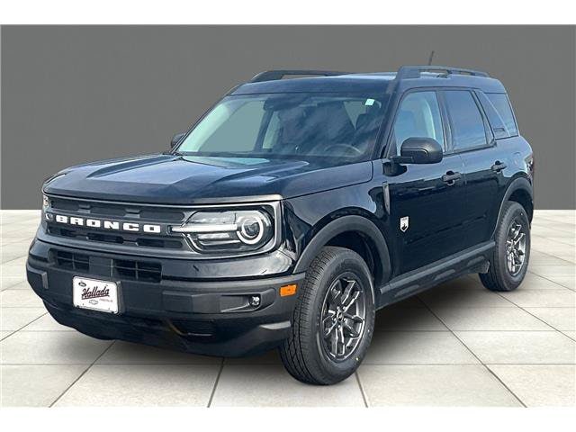 2022 Ford Bronco Sport Big Bend 4WD photo