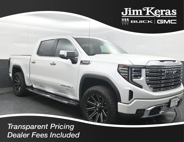 2022 GMC Sierra 1500 Denali 4WD photo