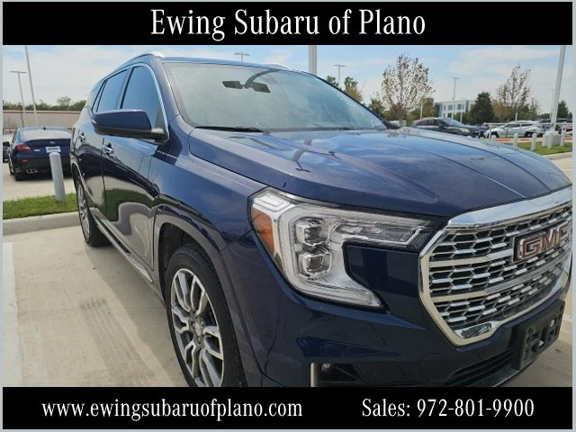 2022 GMC Terrain Denali AWD photo