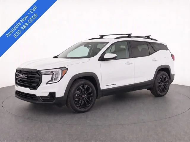 2022 GMC Terrain SLE FWD photo