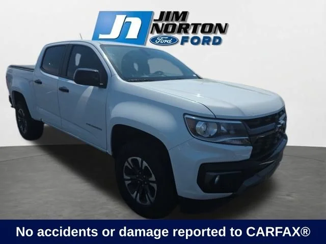 2022 Chevrolet Colorado 4WD Z71 4WD photo