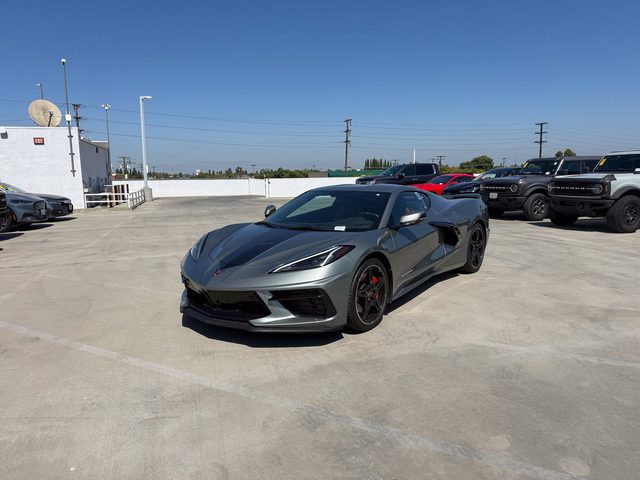 2023 Chevrolet Corvette 3LT RWD photo