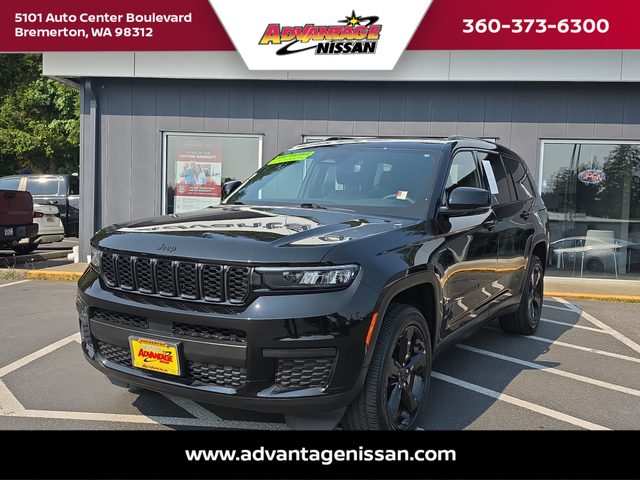 2023 Jeep Grand Cherokee L Altitude 4WD photo