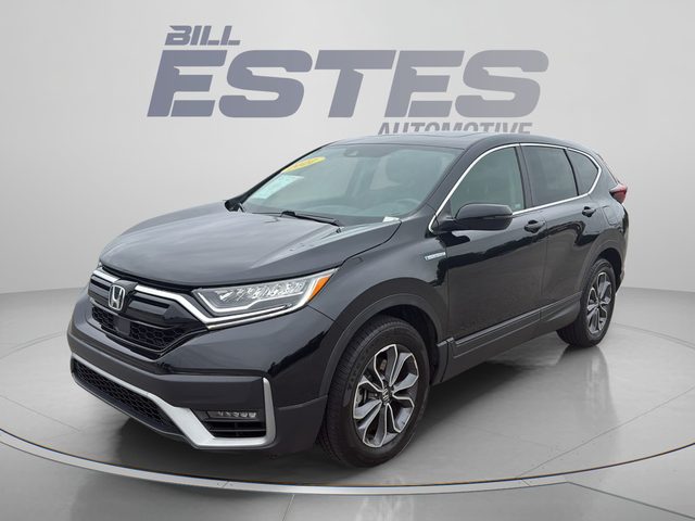 2022 Honda CR-V EX-L AWD photo