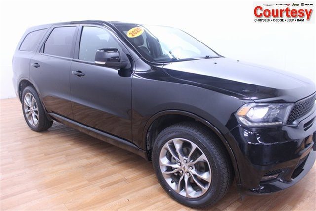 2020 Dodge Durango GT Plus AWD photo