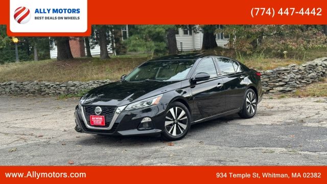 2020 Nissan Altima 2.5 SL FWD photo