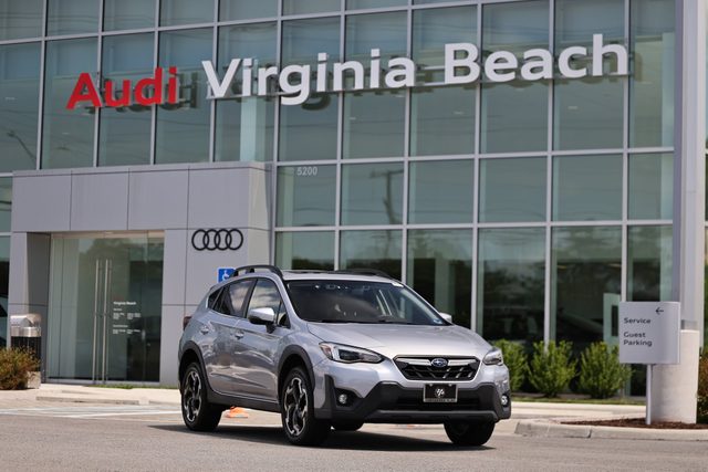 2023 Subaru Crosstrek Limited AWD photo