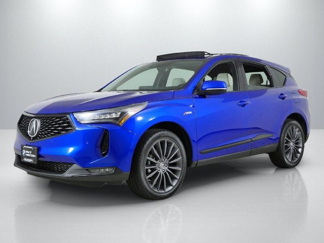 2022 Acura RDX w/A-Spec Advance Package AWD photo