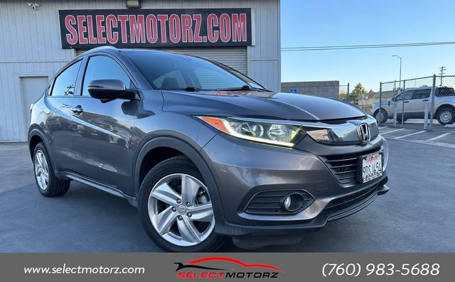 2019 Honda HR-V EX FWD photo