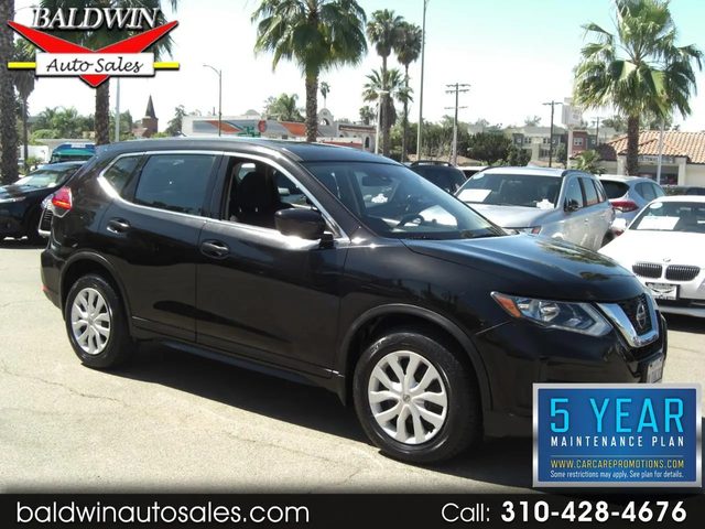 2019 Nissan Rogue S FWD photo