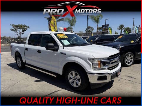 2020 Ford F-150 XLT RWD photo