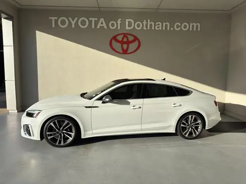 2023 Audi S5 Sportback Premium Plus AWD photo