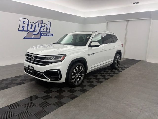 2023 Volkswagen Atlas 3.6L V6 SEL Premium R-Line AWD photo