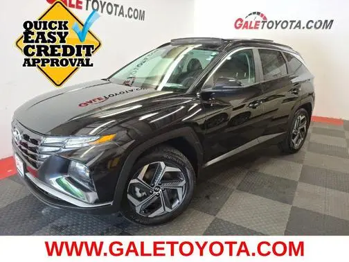 2022 Hyundai Tucson SEL Convenience AWD photo