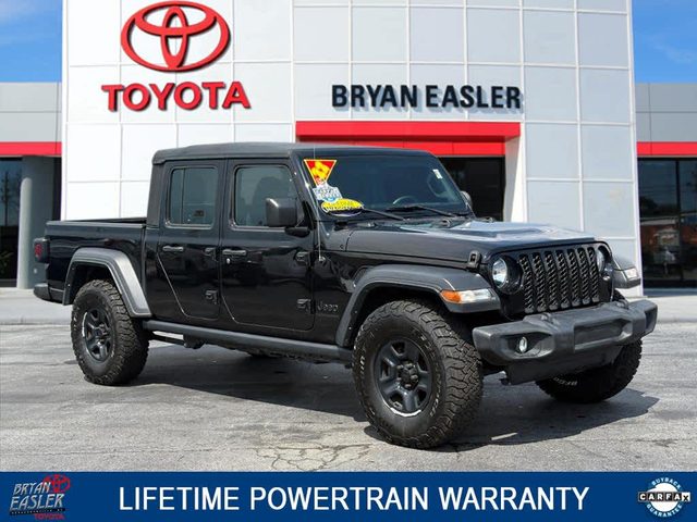 2022 Jeep Gladiator Sport 4WD photo