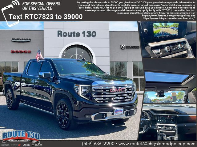 2022 GMC Sierra 1500 Denali 4WD photo