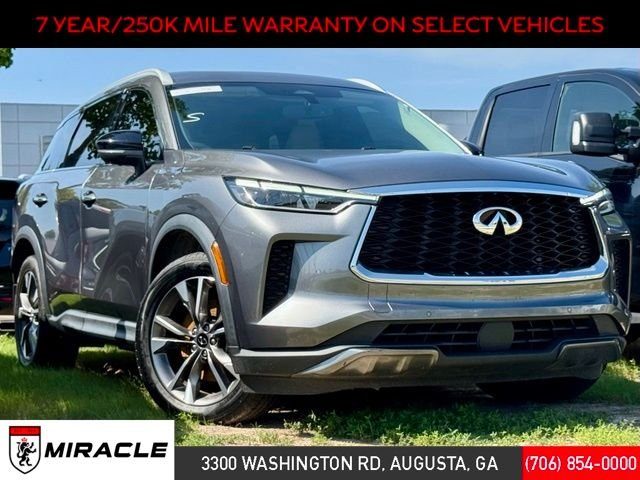 2022 Infiniti QX60 LUXE FWD photo