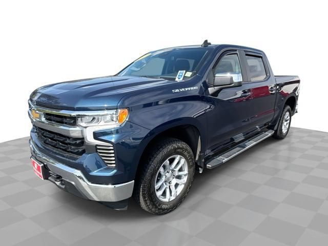 2022 Chevrolet Silverado 1500 LT 4WD photo