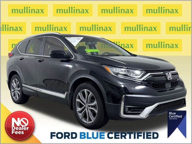 2022 Honda CR-V Touring AWD photo