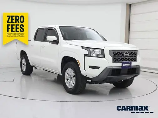2023 Nissan Frontier SV 4WD photo