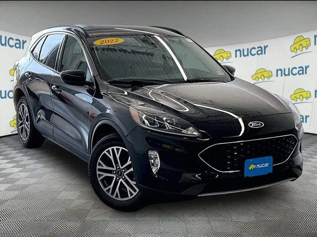 2022 Ford Escape SEL AWD photo
