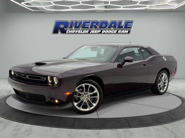 2022 Dodge Challenger GT AWD photo
