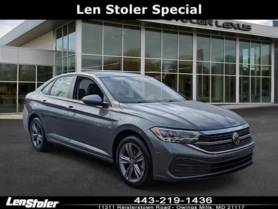 2022 Volkswagen Jetta SE FWD photo