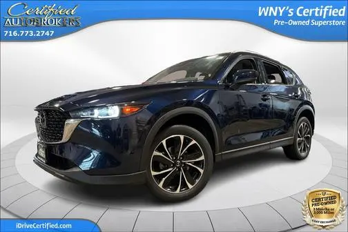 2023 Mazda CX-5 2.5 S Premium Package AWD photo