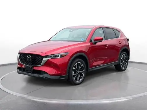 2022 Mazda CX-5 2.5 S Premium Plus Package AWD photo