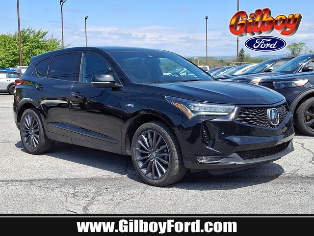 2022 Acura RDX w/A-Spec Advance Package AWD photo