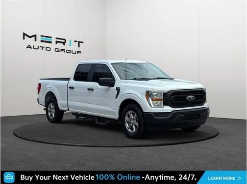2022 Ford F-150 XL RWD photo