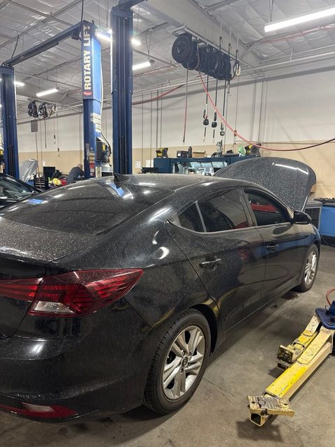 2020 Hyundai Elantra SEL FWD photo