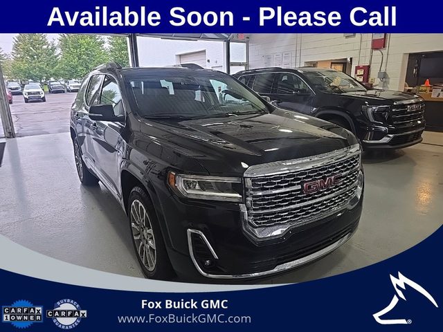 2023 GMC Acadia Denali FWD photo