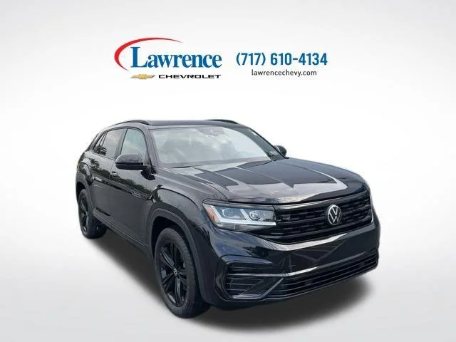 2023 Volkswagen Atlas Cross Sport 2.0T SEL R-Line Black AWD photo