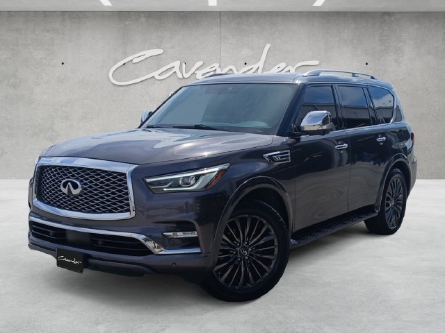 2022 Infiniti QX80 SENSORY RWD photo