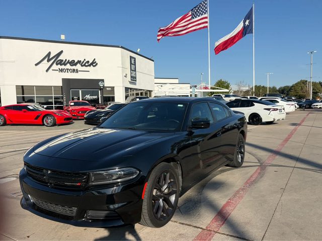 2022 Dodge Charger SXT RWD photo
