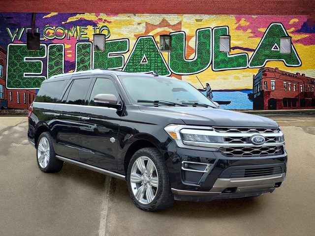 2022 Ford Expedition Max King Ranch 4WD photo