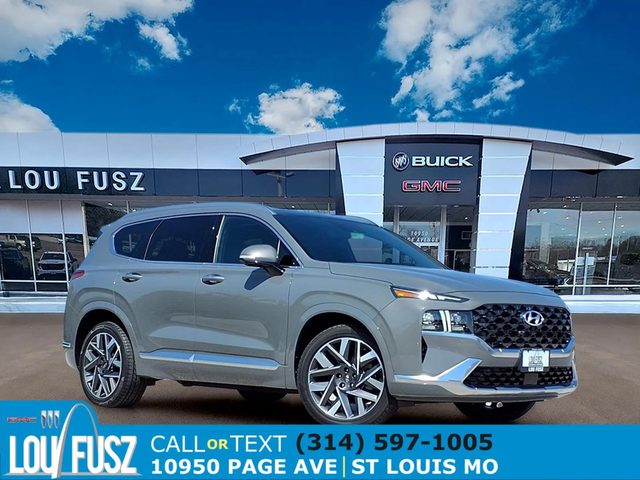 2023 Hyundai Santa Fe Calligraphy FWD photo