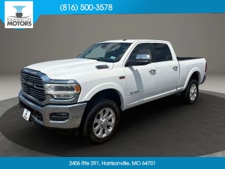 2022 Ram 2500 Laramie 4WD photo