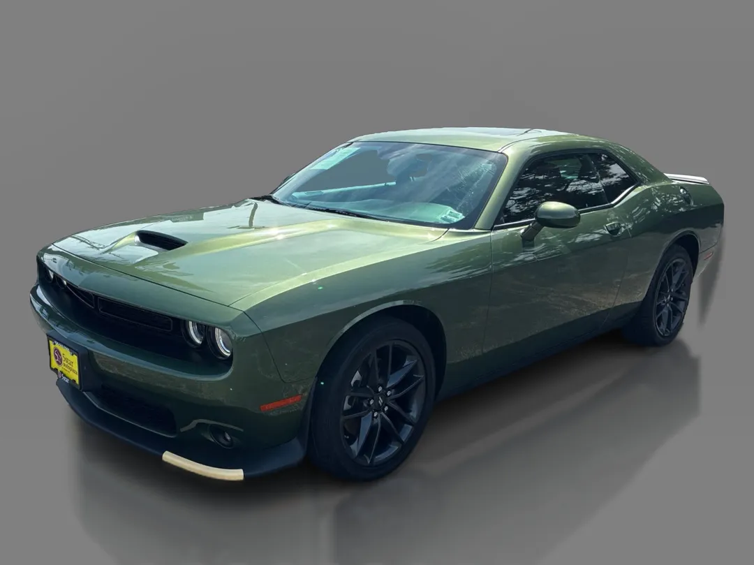 2022 Dodge Challenger GT AWD photo