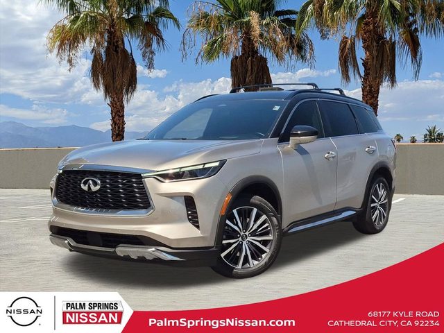 2022 Infiniti QX60 AUTOGRAPH AWD photo