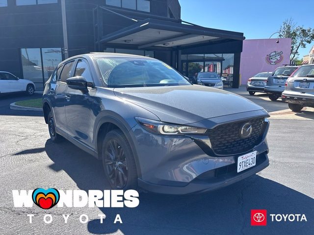 2022 Mazda CX-5 2.5 S Carbon Edition AWD photo